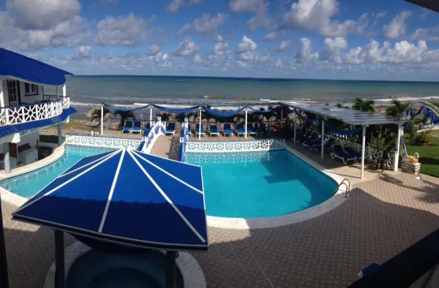 Casa Blanca Hotel Restaurant pool